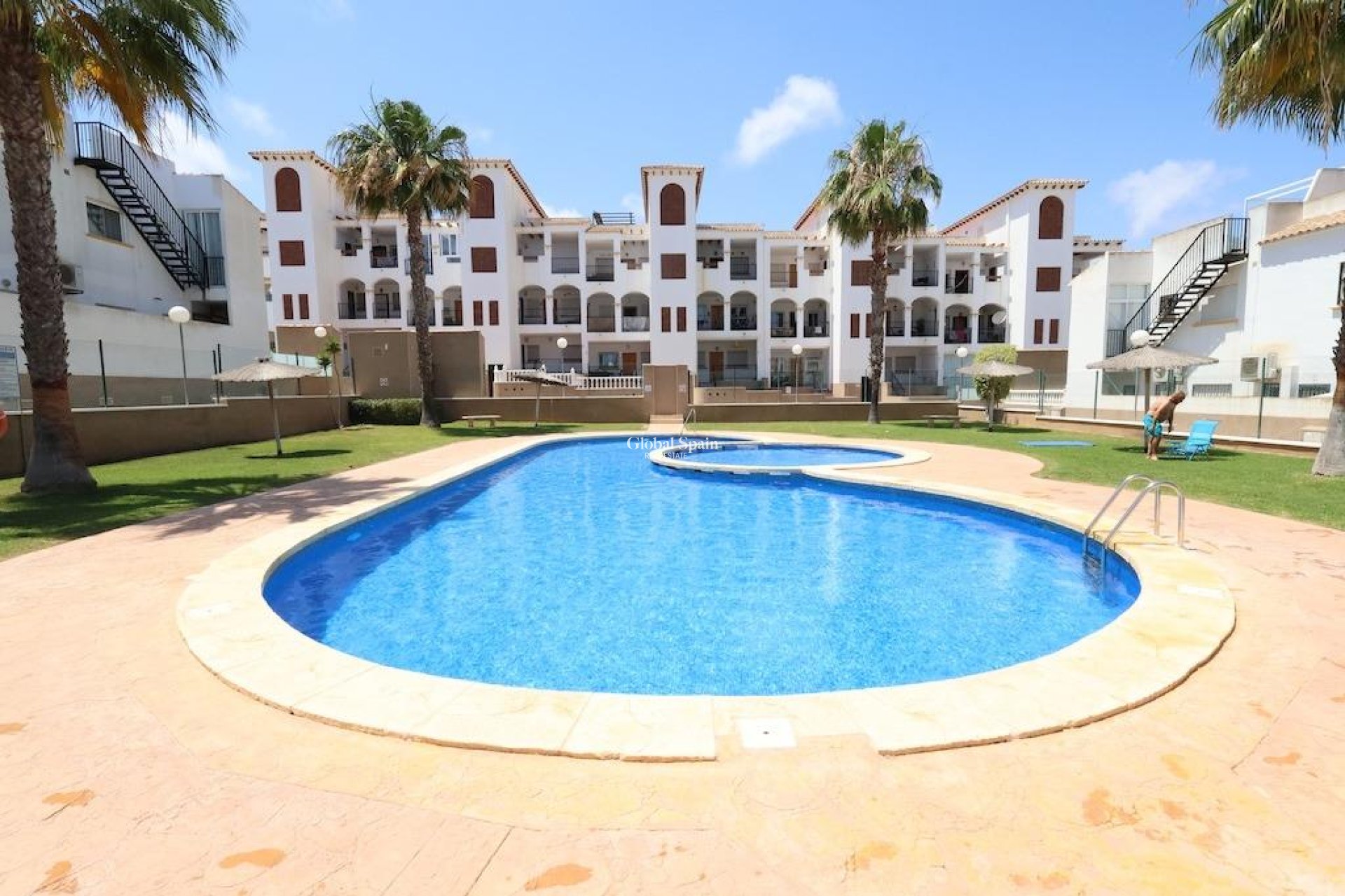 Revente - MAISON -
ORIHUELA COSTA - Costa Blanca