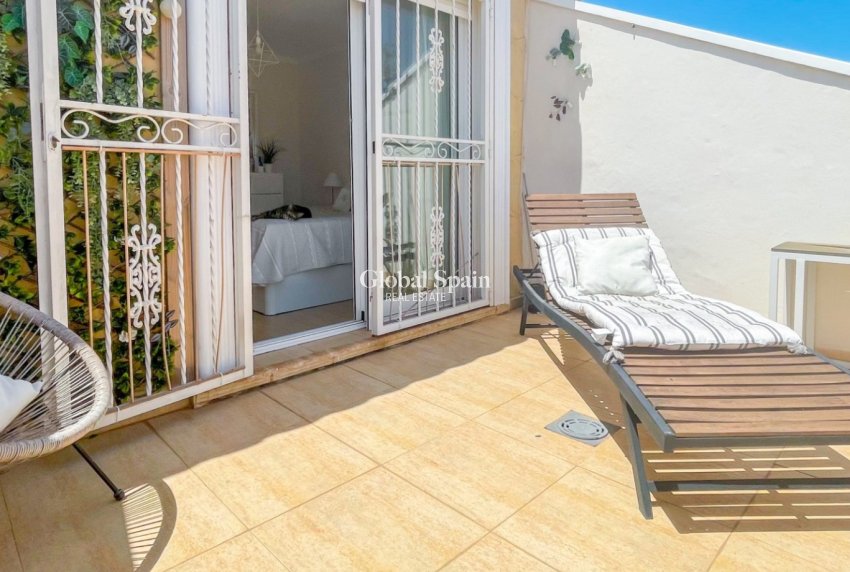 Revente - MAISON -
ORIHUELA COSTA - Costa Blanca