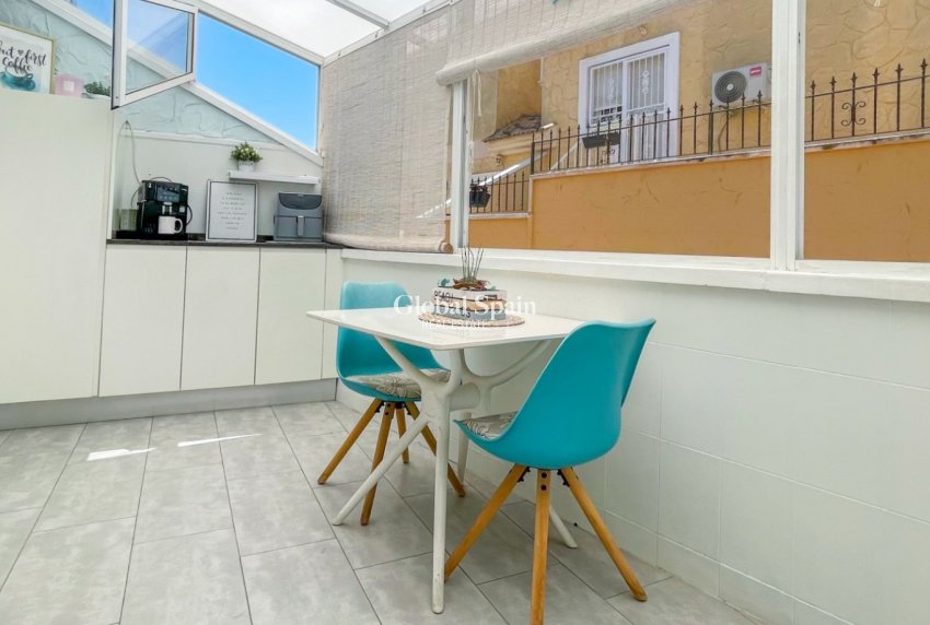 Revente - MAISON -
ORIHUELA COSTA - Costa Blanca