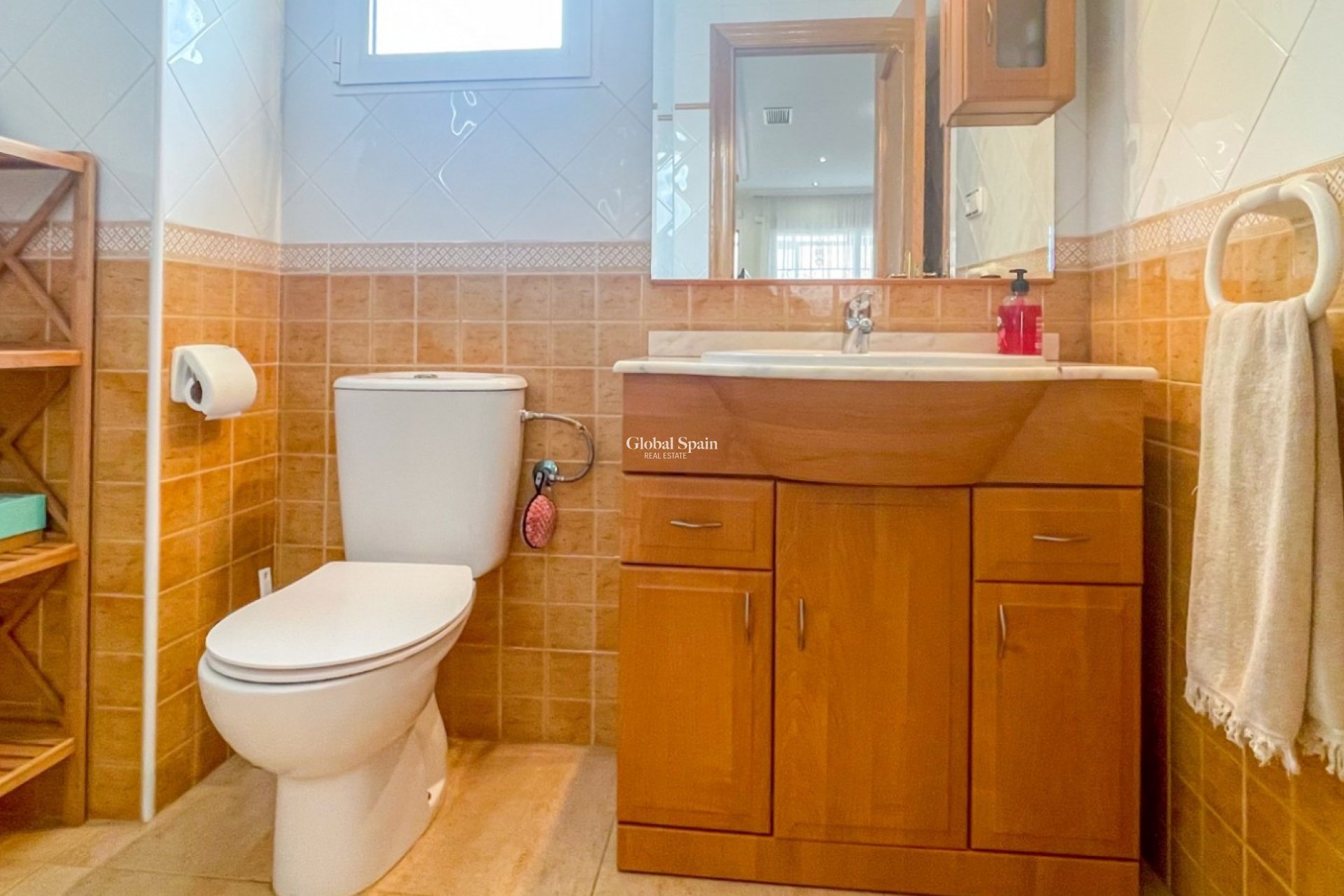 Revente - MAISON -
ORIHUELA COSTA - Costa Blanca