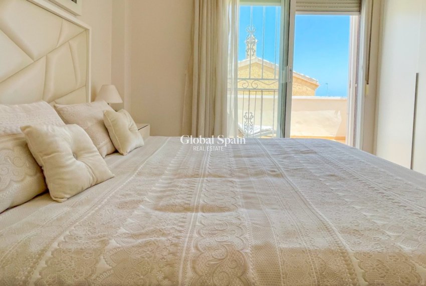 Revente - MAISON -
ORIHUELA COSTA - Costa Blanca