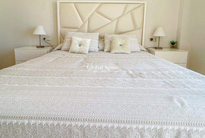 Revente - MAISON -
ORIHUELA COSTA - Costa Blanca
