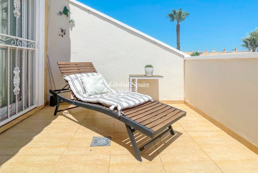 Revente - MAISON -
ORIHUELA COSTA - Costa Blanca