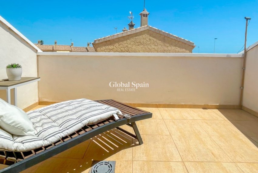 Revente - MAISON -
ORIHUELA COSTA - Costa Blanca