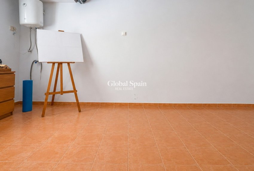 Revente - MAISON -
ORIHUELA COSTA - Costa Blanca