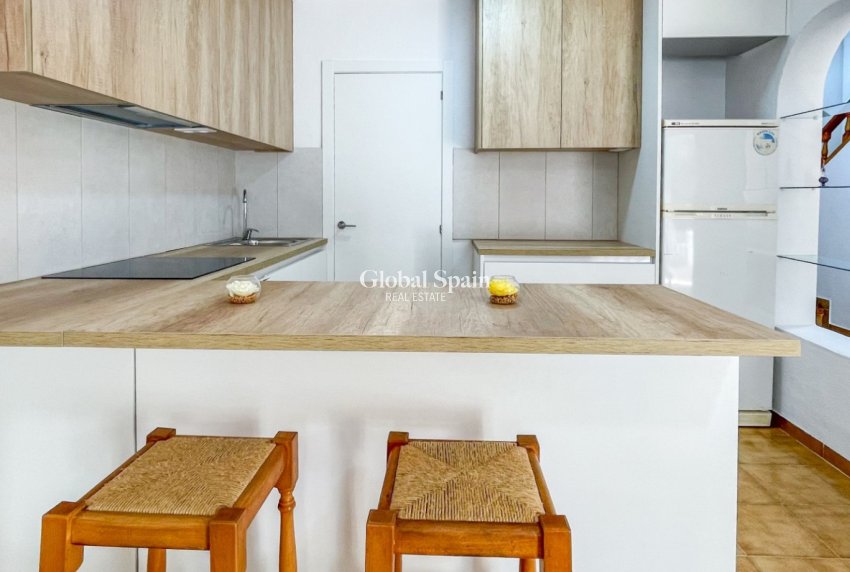 Revente - MAISON -
ORIHUELA COSTA - Costa Blanca