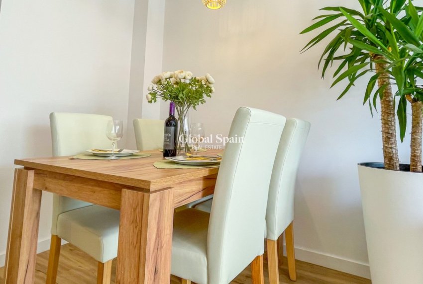 Revente - MAISON -
ORIHUELA COSTA - Costa Blanca