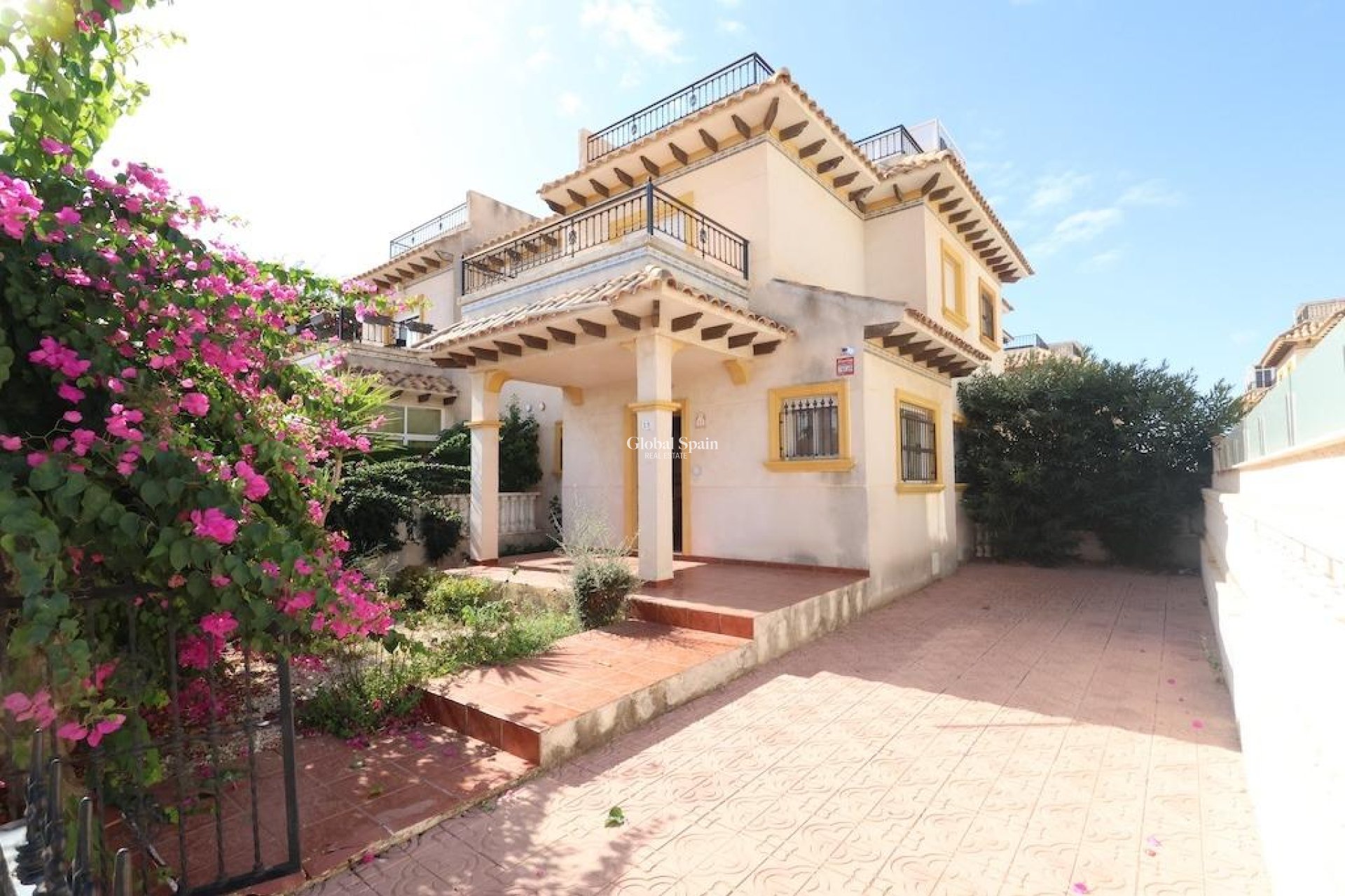Revente - MAISON -
ORIHUELA COSTA - Costa Blanca