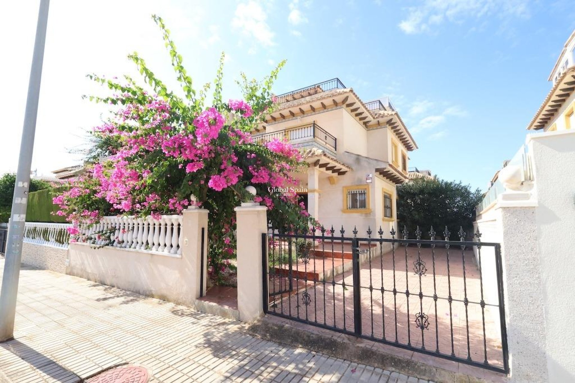 Revente - MAISON -
ORIHUELA COSTA - Costa Blanca