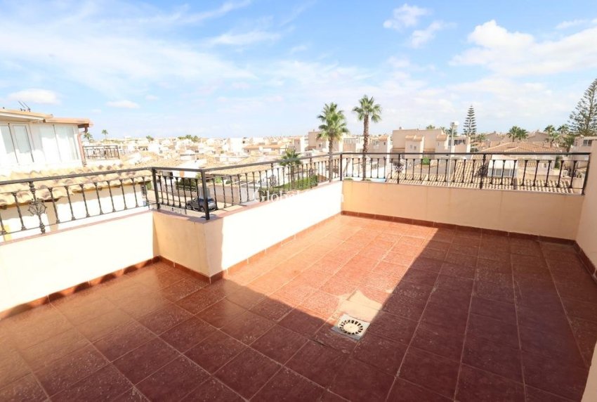 Revente - MAISON -
ORIHUELA COSTA - Costa Blanca