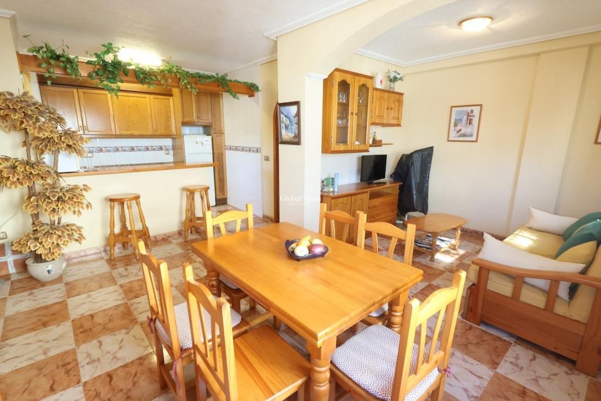 Revente - MAISON -
ORIHUELA COSTA - Costa Blanca