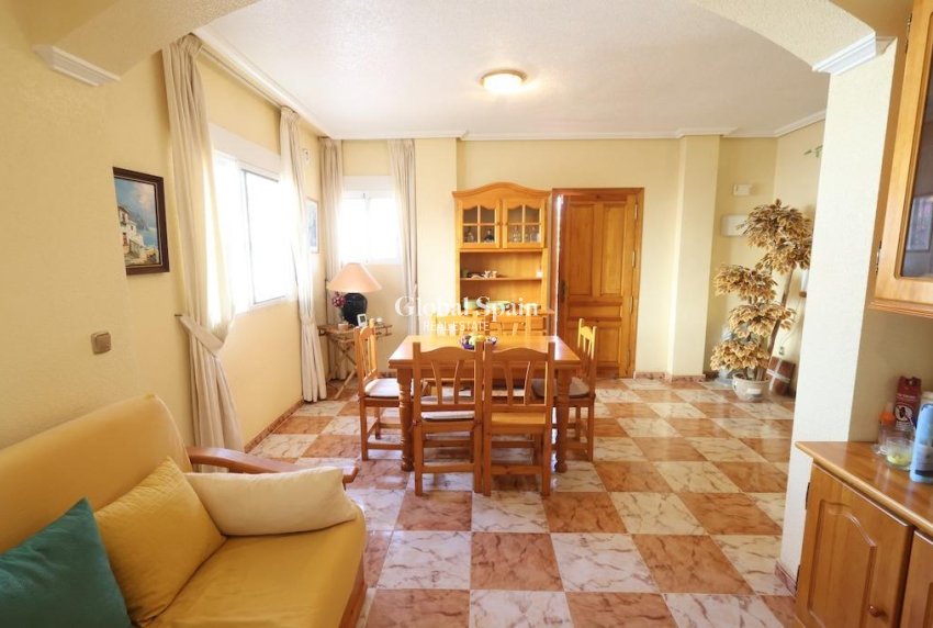 Revente - MAISON -
ORIHUELA COSTA - Costa Blanca