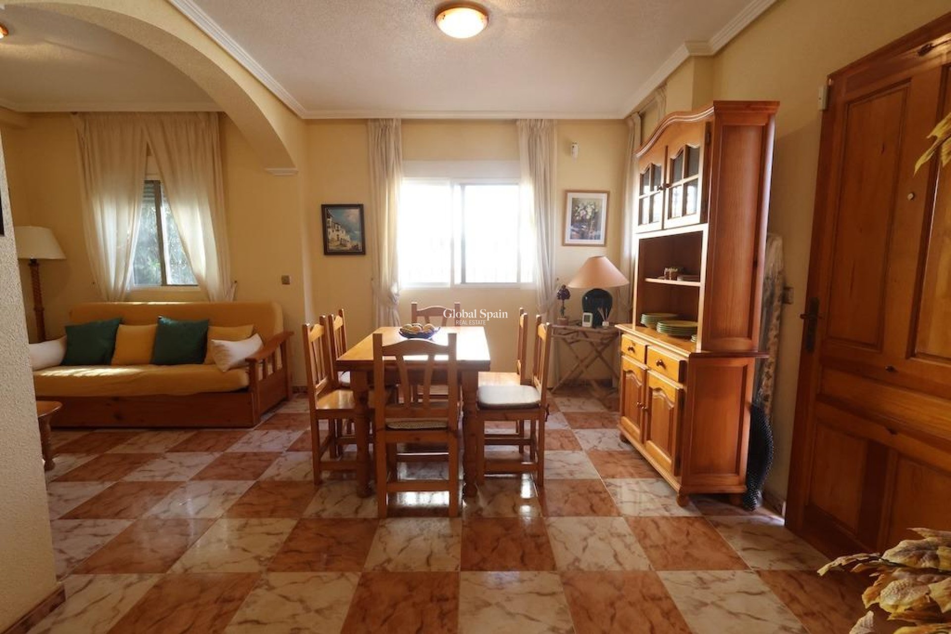 Revente - MAISON -
ORIHUELA COSTA - Costa Blanca