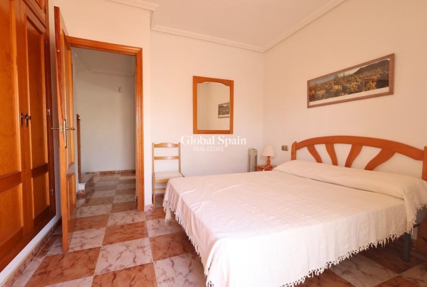 Revente - MAISON -
ORIHUELA COSTA - Costa Blanca