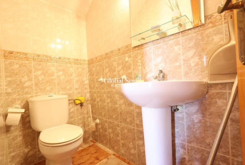 Revente - MAISON -
ORIHUELA COSTA - Costa Blanca