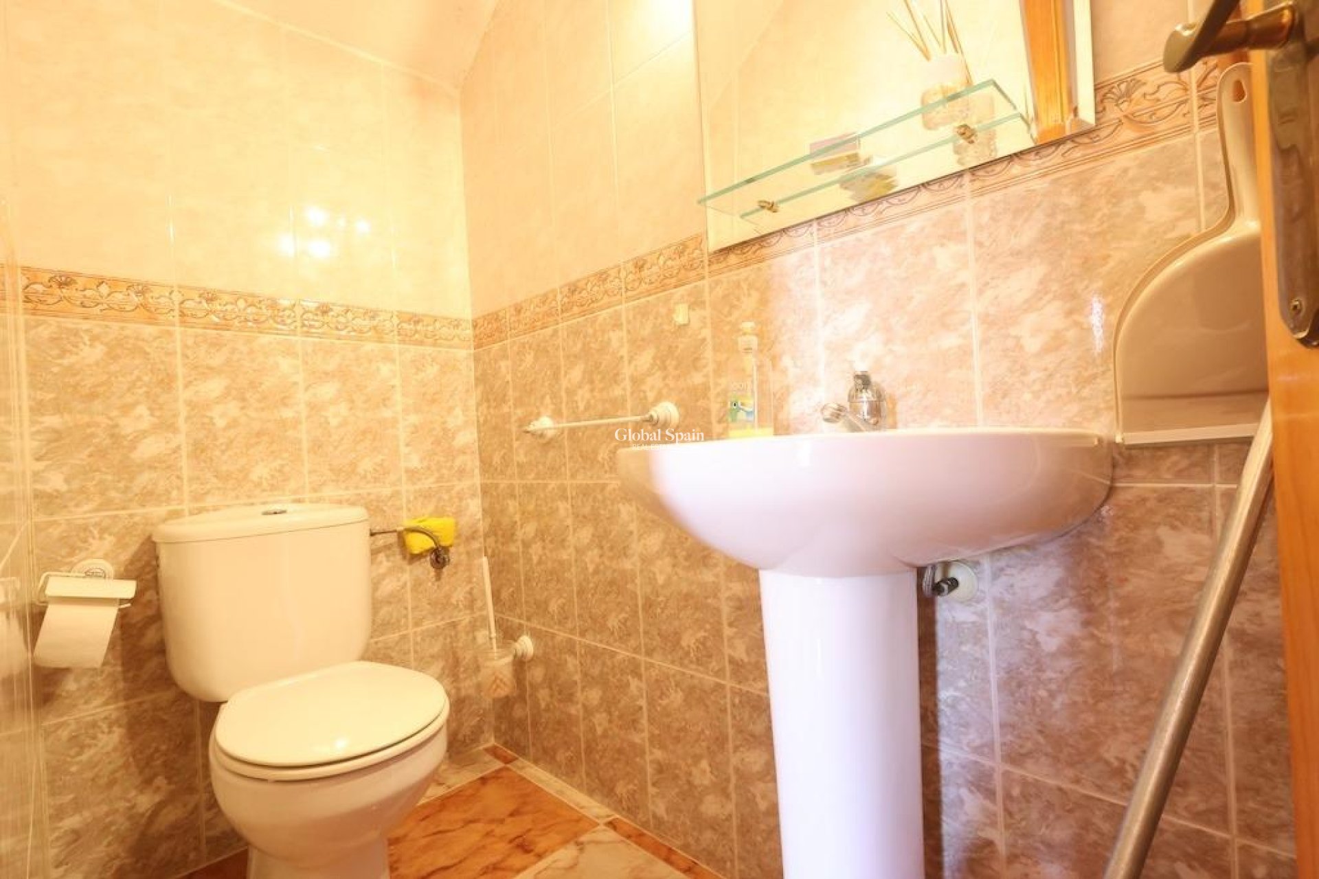 Revente - MAISON -
ORIHUELA COSTA - Costa Blanca