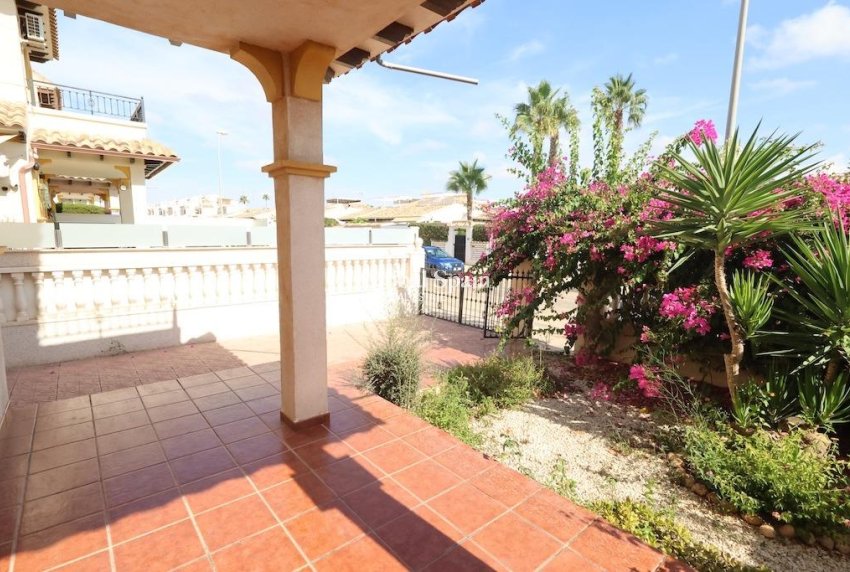 Revente - MAISON -
ORIHUELA COSTA - Costa Blanca