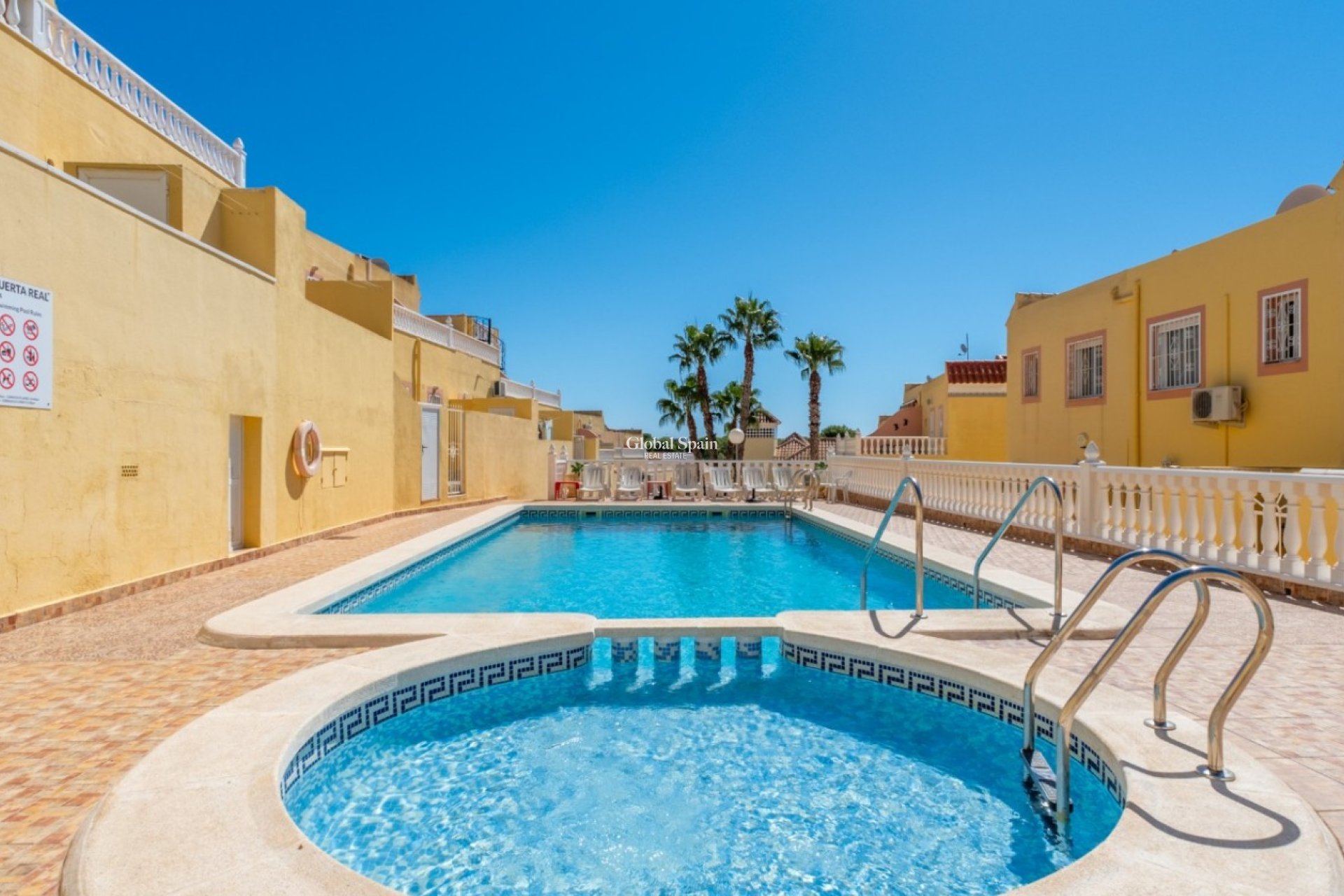 Revente - MAISON -
ORIHUELA COSTA - Costa Blanca