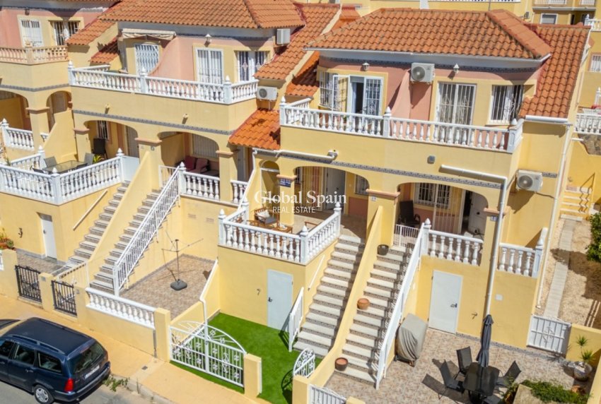 Revente - MAISON -
ORIHUELA COSTA - Costa Blanca
