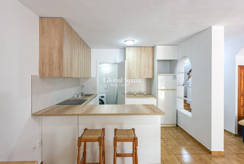 Revente - MAISON -
ORIHUELA COSTA - Costa Blanca
