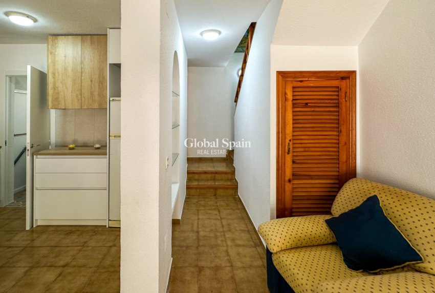 Revente - MAISON -
ORIHUELA COSTA - Costa Blanca
