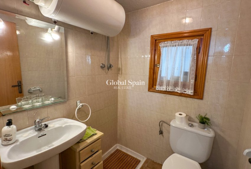 Revente - MAISON -
ORIHUELA COSTA - Costa Blanca