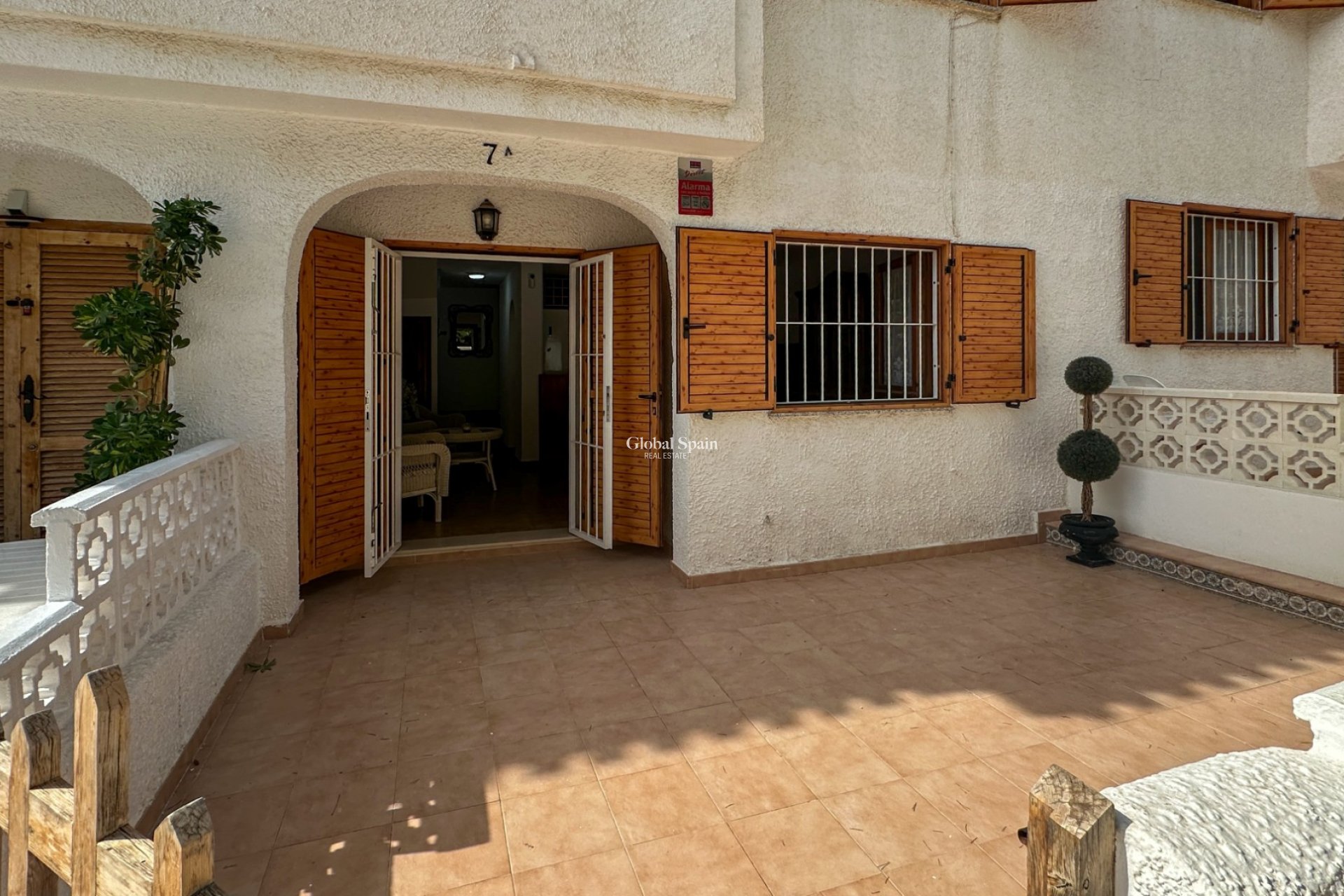Revente - MAISON -
ORIHUELA COSTA - Costa Blanca