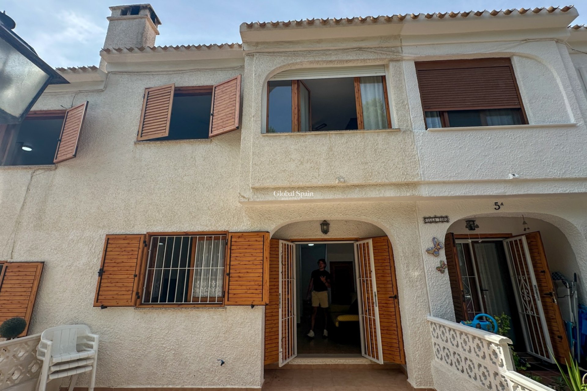 Revente - MAISON -
ORIHUELA COSTA - Costa Blanca