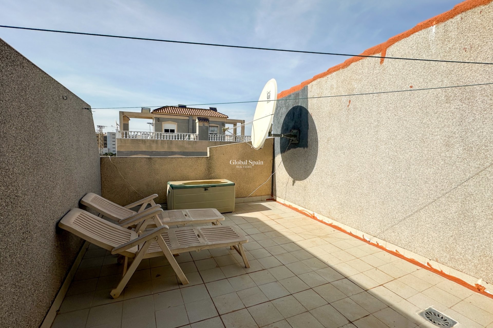 Revente - MAISON -
ORIHUELA COSTA - Costa Blanca