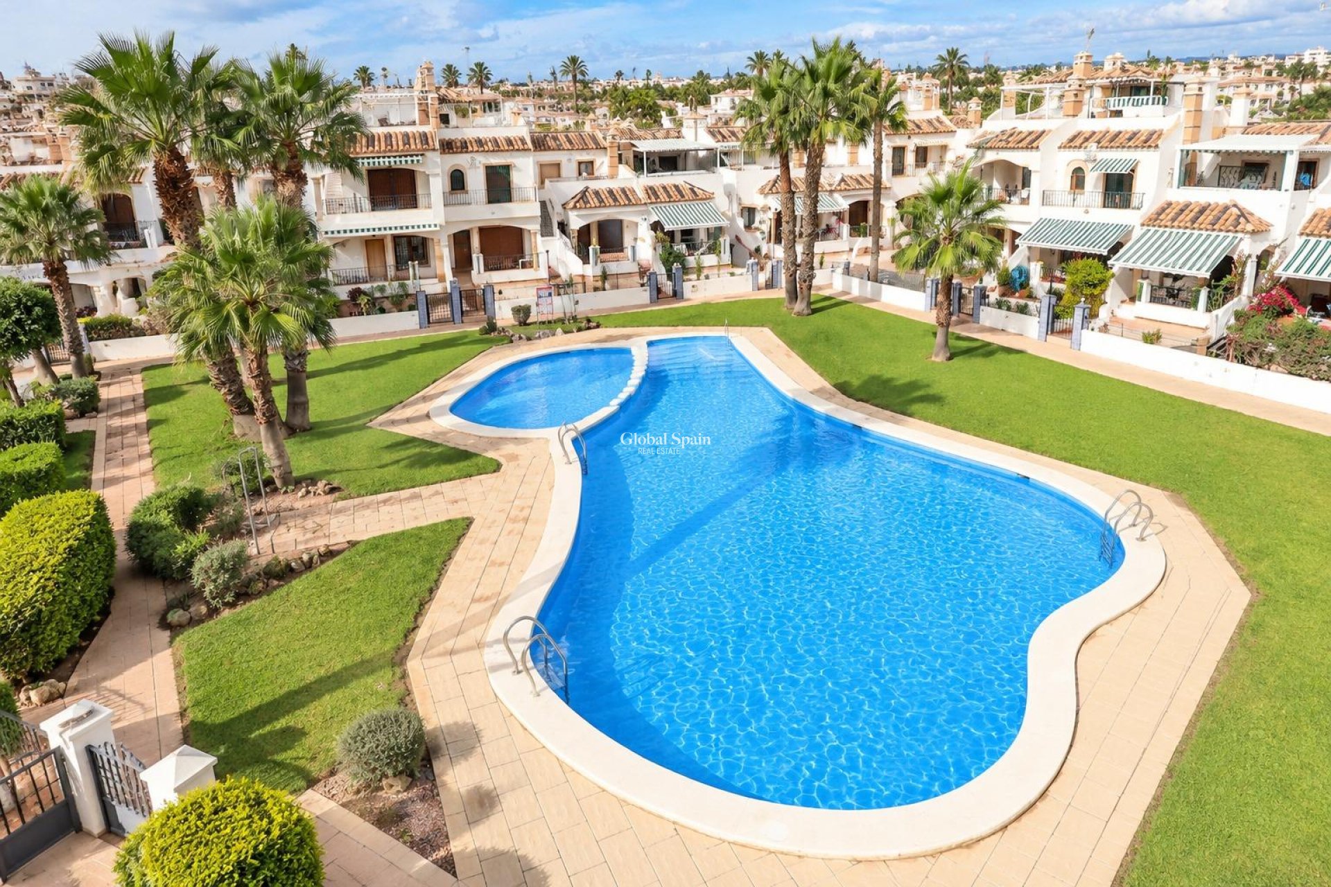 Revente - MAISON -
ORIHUELA COSTA - Costa Blanca
