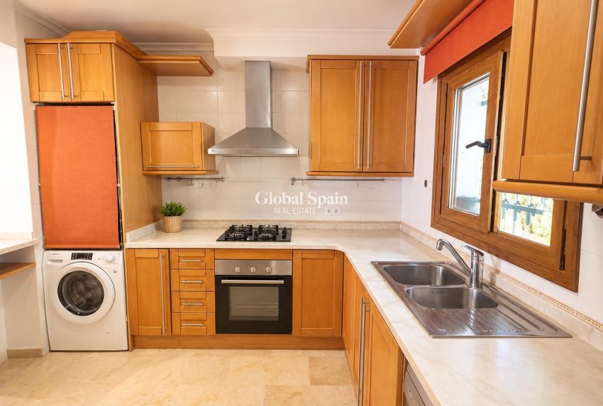 Revente - MAISON -
ORIHUELA COSTA - Costa Blanca