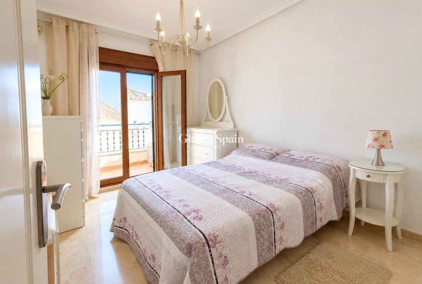 Revente - MAISON -
ORIHUELA COSTA - Costa Blanca