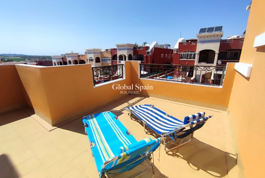 Revente - Maison -
ORIHUELA COSTA - Dream Hills