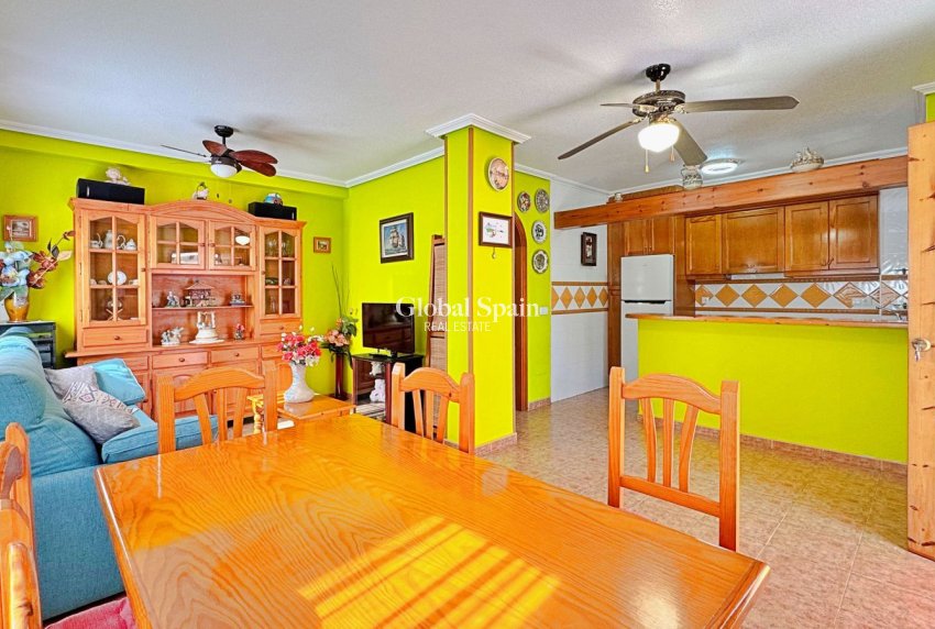 Revente - Maison -
ORIHUELA COSTA - La Campana