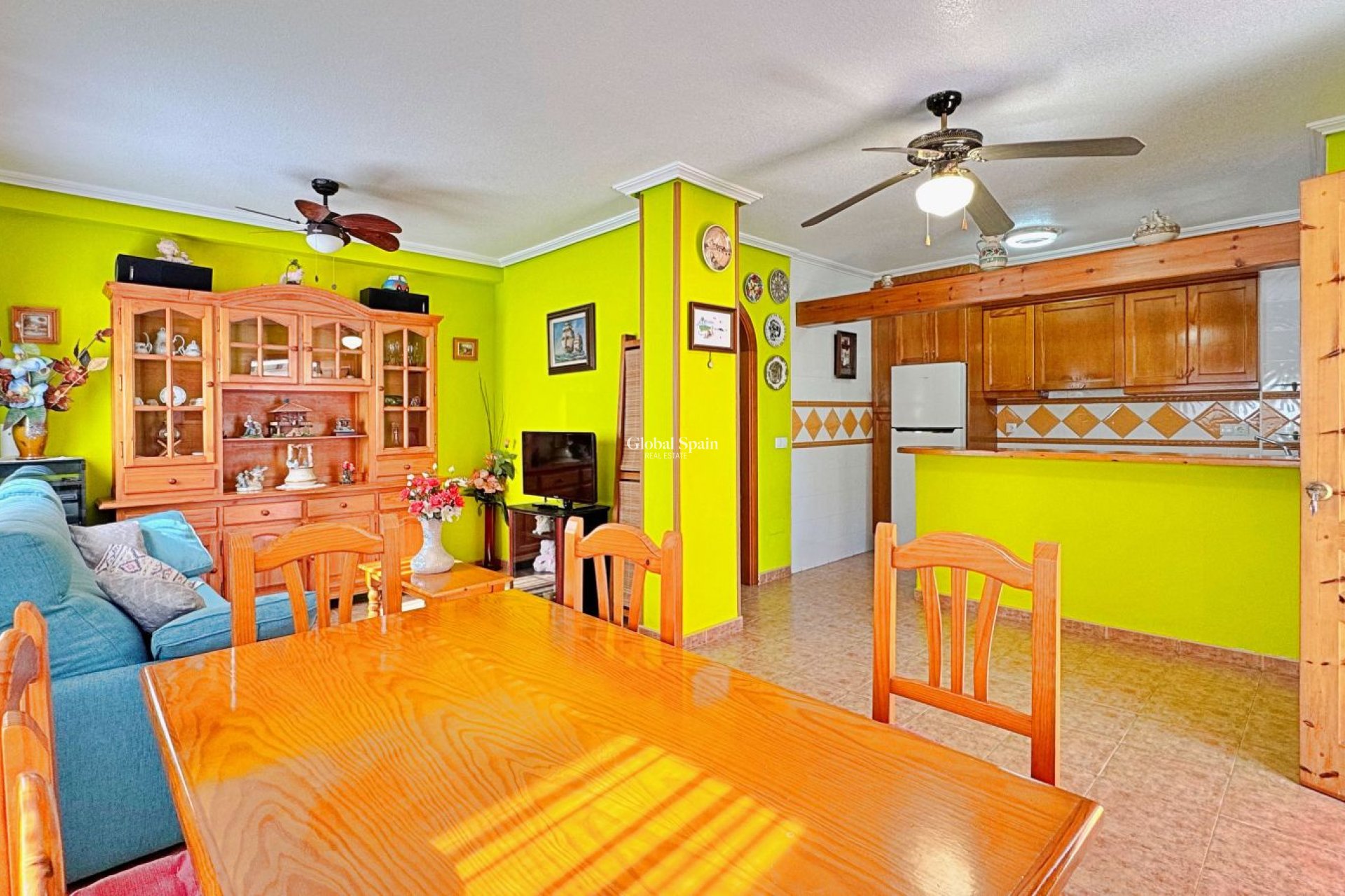 Revente - Maison -
ORIHUELA COSTA - La Campana