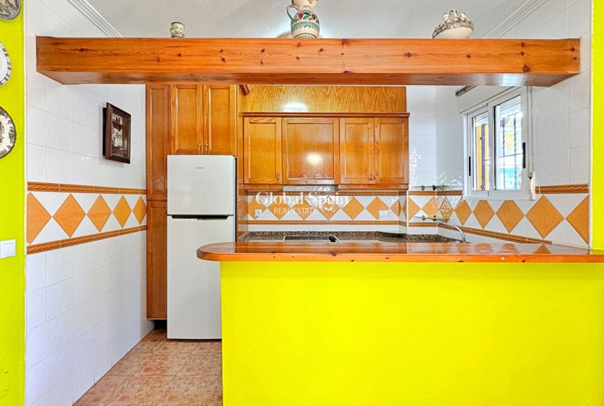 Revente - Maison -
ORIHUELA COSTA - La Campana