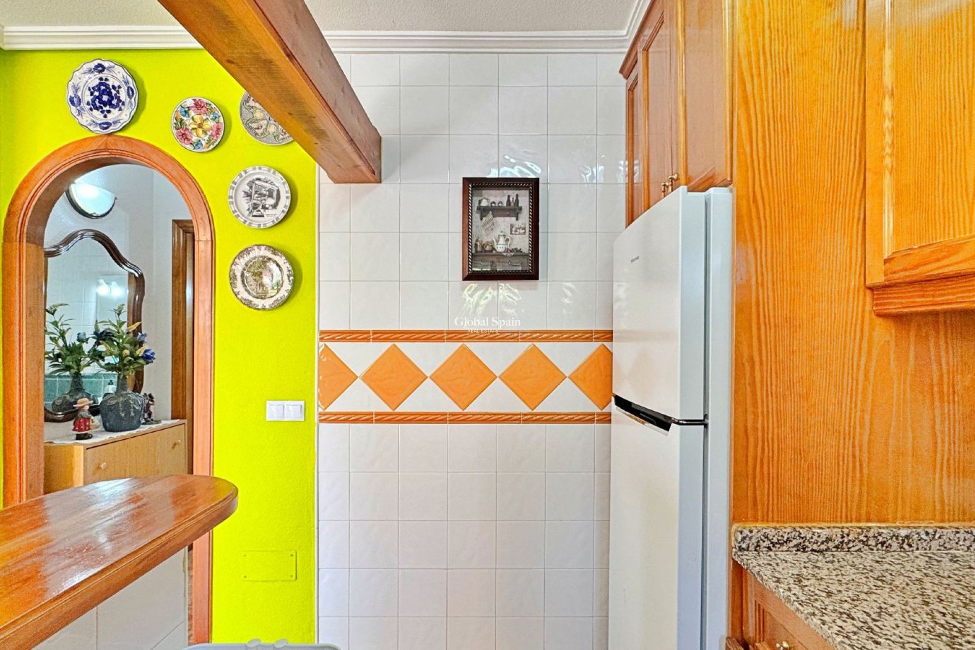 Revente - Maison -
ORIHUELA COSTA - La Campana