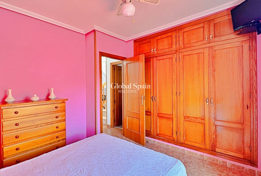 Revente - Maison -
ORIHUELA COSTA - La Campana