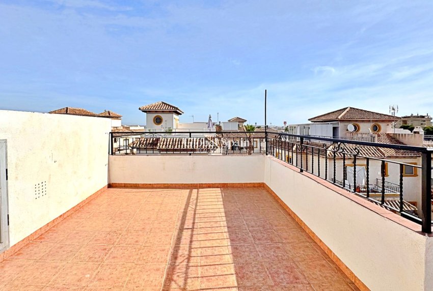 Revente - Maison -
ORIHUELA COSTA - La Campana