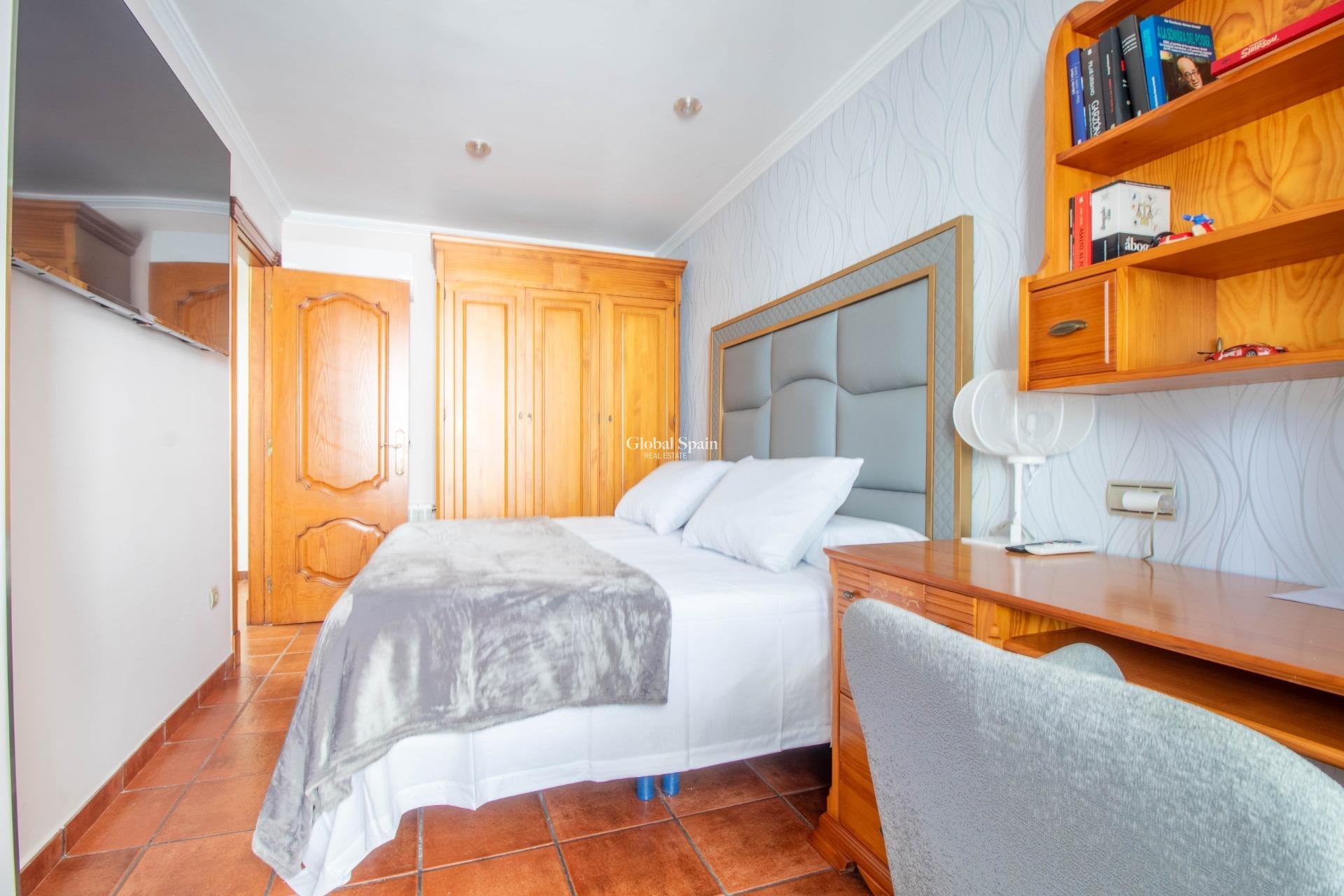 Revente - Maison -
ORIHUELA COSTA - La Zenia