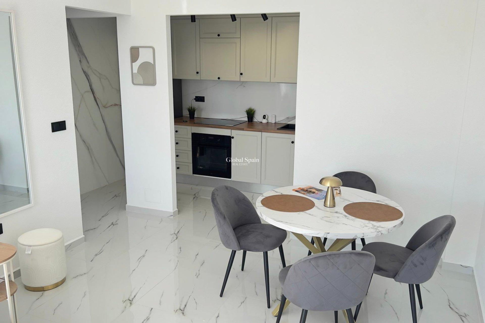 Revente - MAISON -
ORIHUELA COSTA - La Zenia