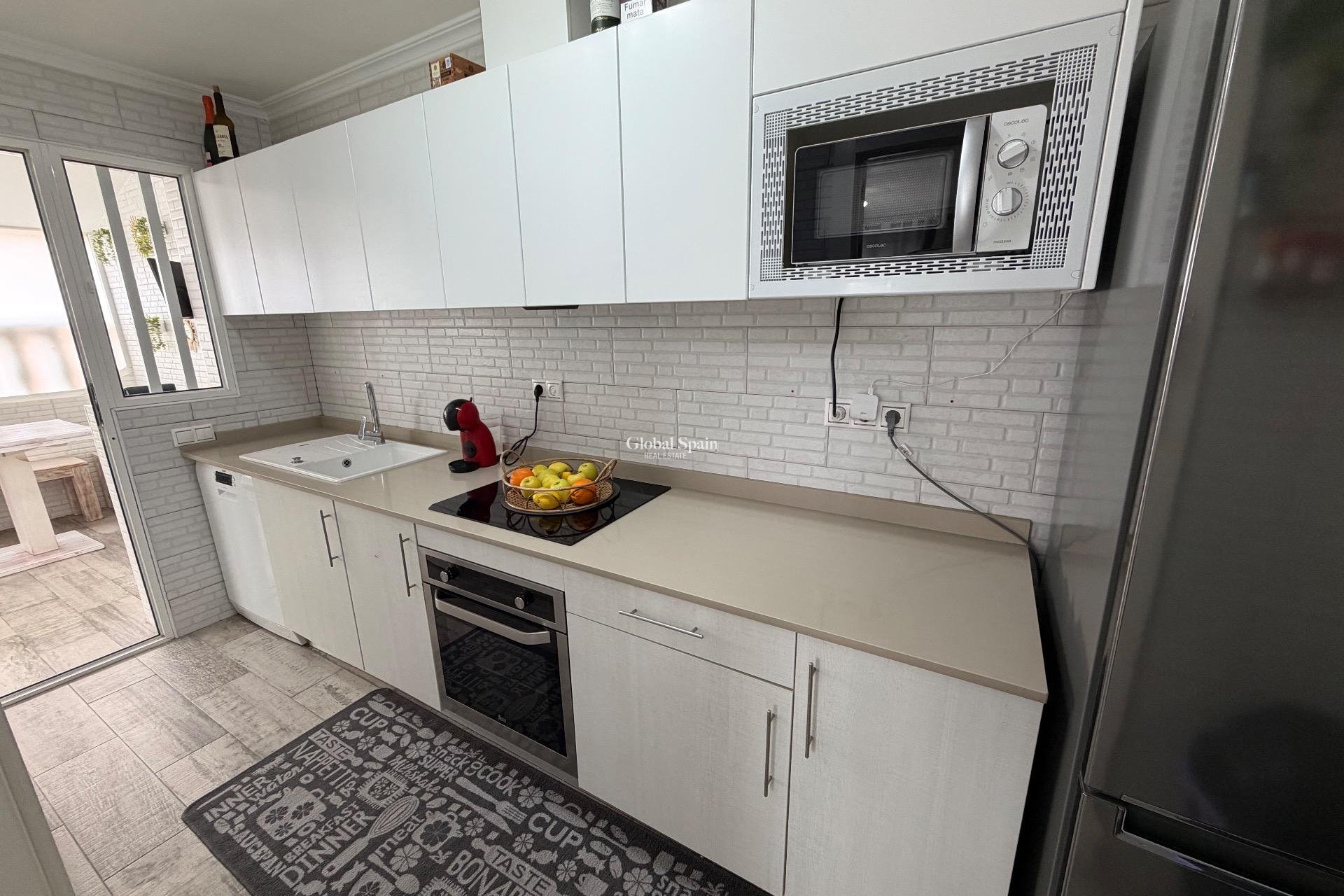 Revente - MAISON -
ORIHUELA COSTA - La Zenia