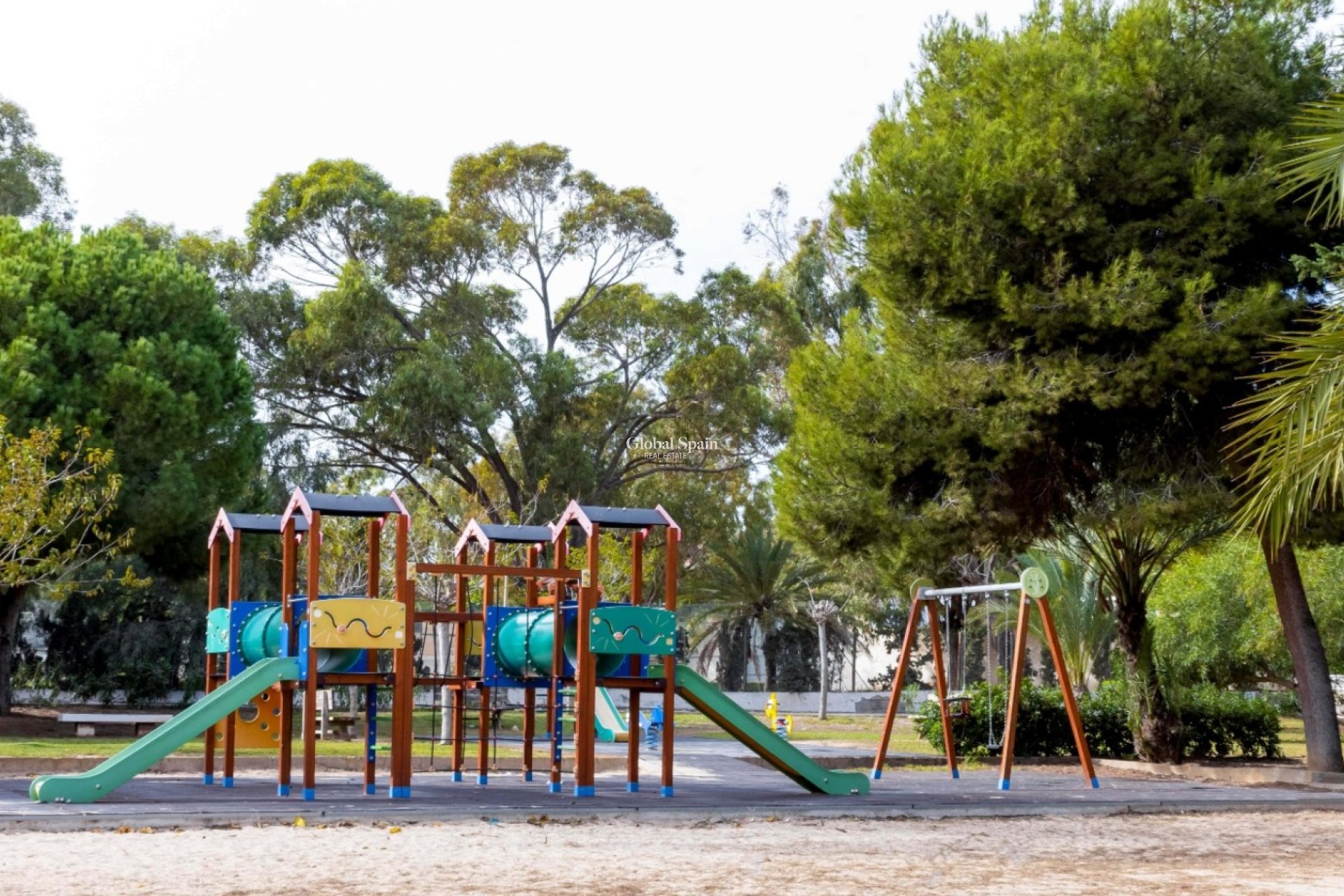 Revente - MAISON -
ORIHUELA COSTA - La Zenia