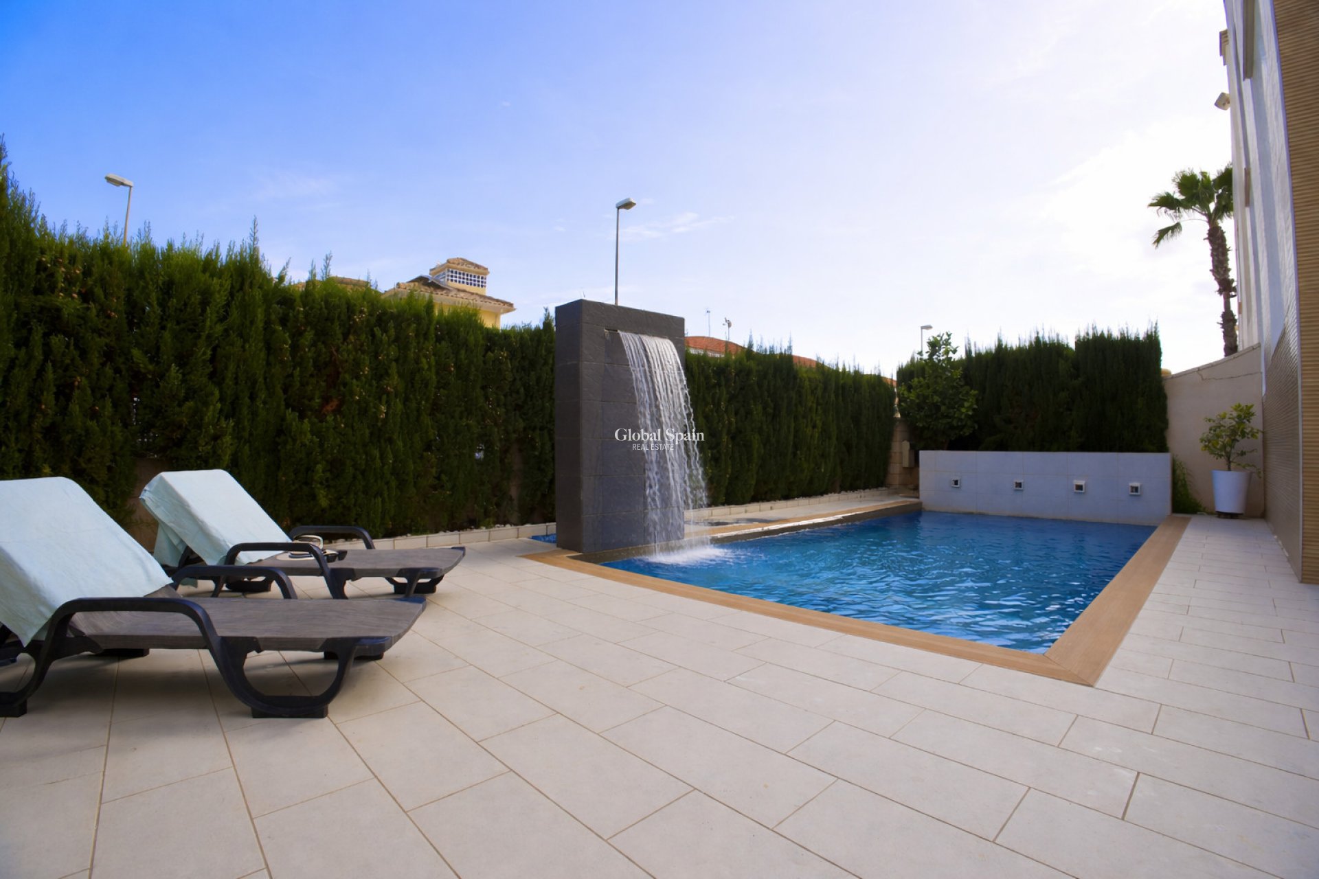 Revente - MAISON -
ORIHUELA COSTA - La Zenia