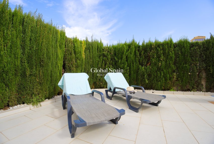 Revente - MAISON -
ORIHUELA COSTA - La Zenia