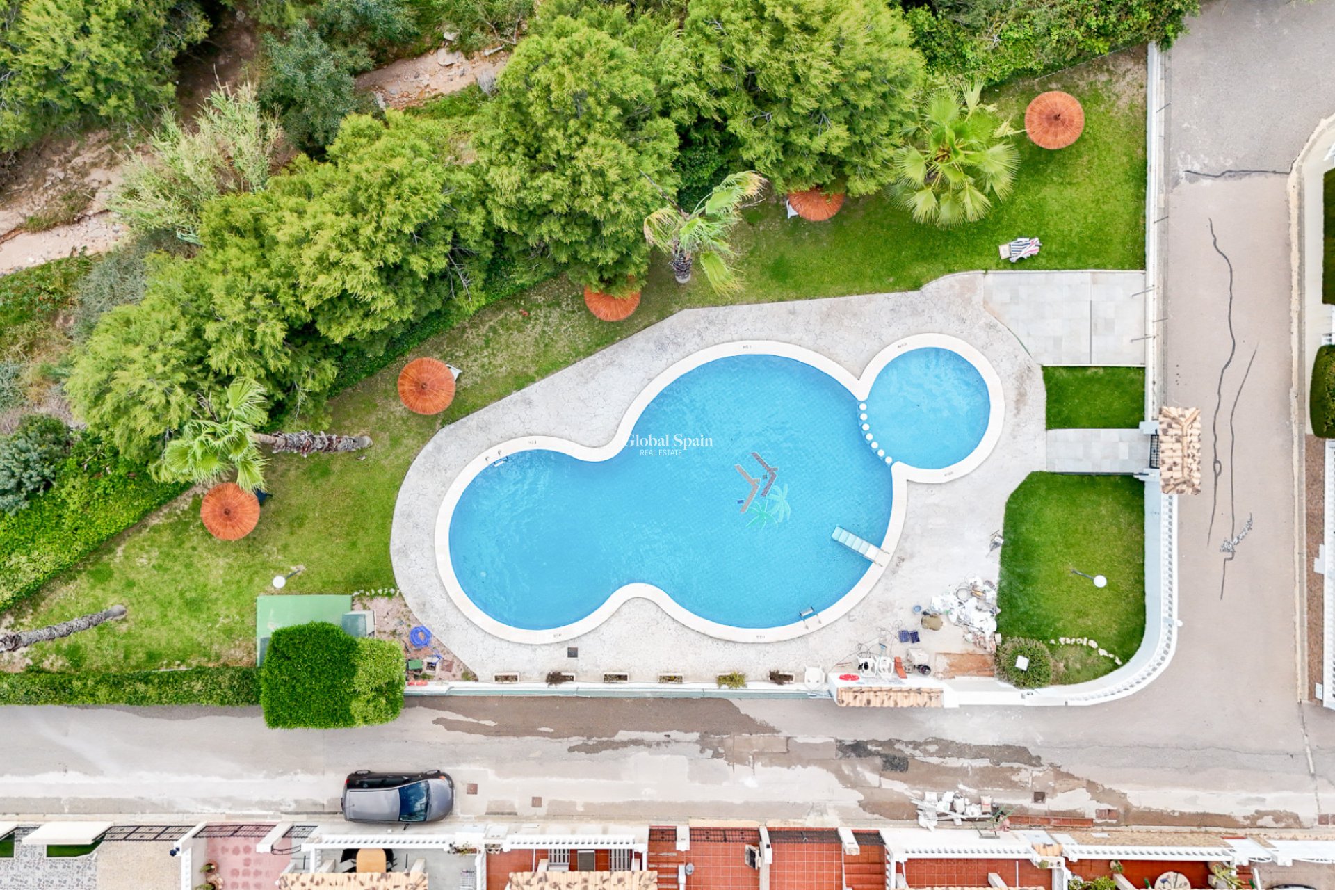 Revente - MAISON -
ORIHUELA COSTA - La Zenia