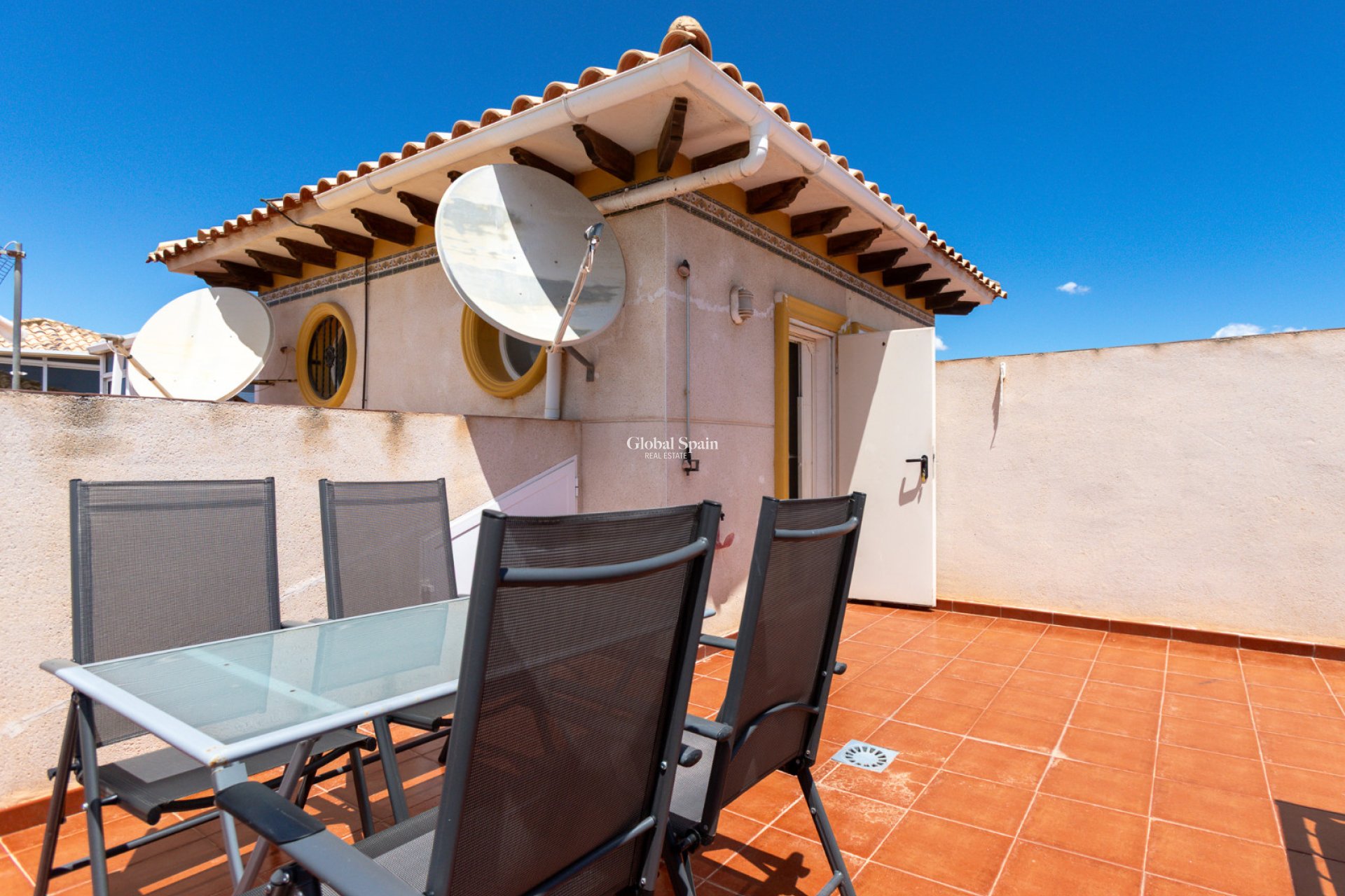 Revente - MAISON -
ORIHUELA COSTA - La Zenia