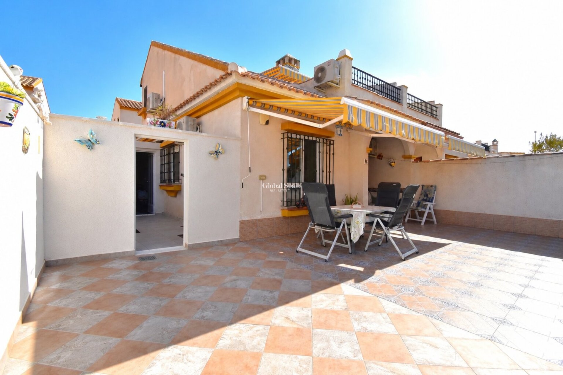 Revente - MAISON -
ORIHUELA COSTA - La Zenia