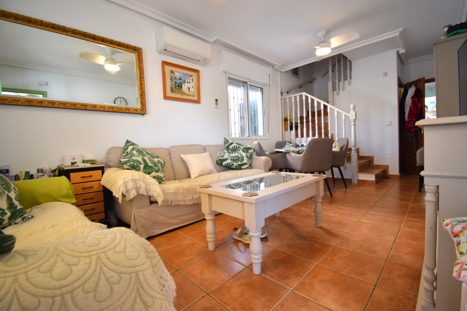 Revente - MAISON -
ORIHUELA COSTA - La Zenia