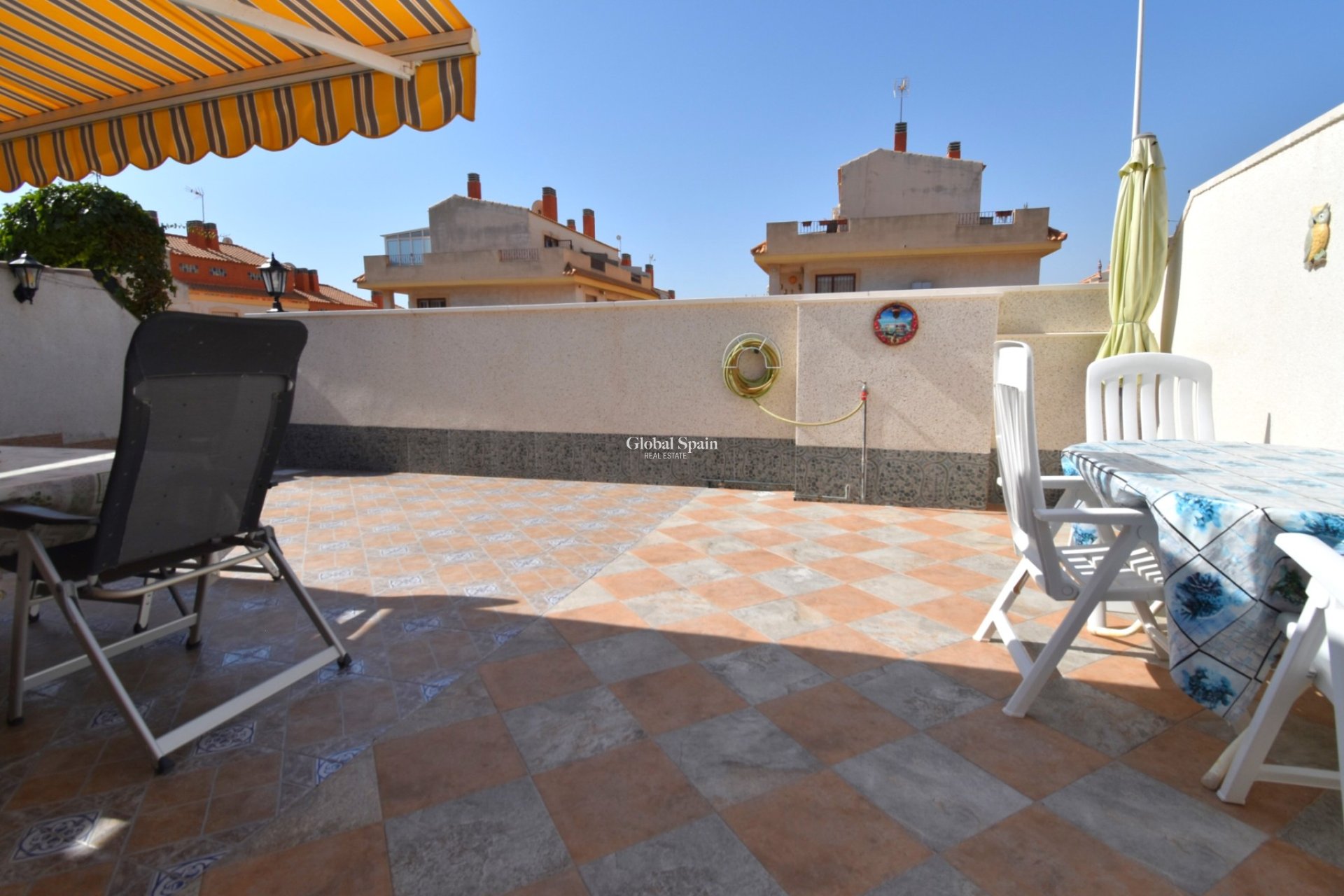 Revente - MAISON -
ORIHUELA COSTA - La Zenia